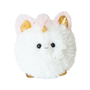 Fluffees Unicorn 10in