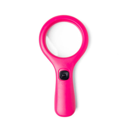 Modern Monkey Get A Clue LED Magnifier