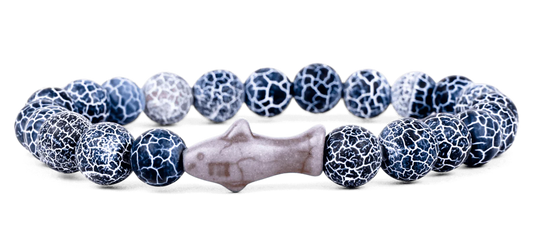 Whale Shark Deep Blue Quest Bracelet