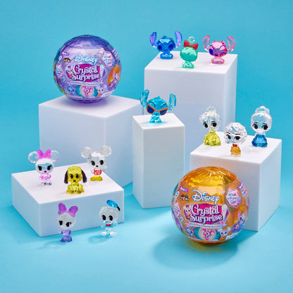 Disney Crystal Surprise Color Change Ball