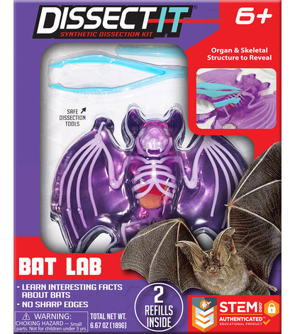 Dissect IT - Bat