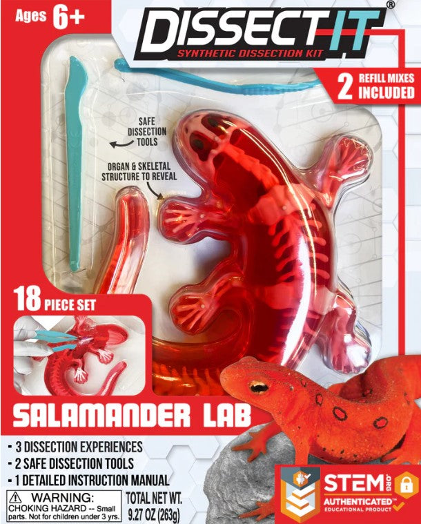 Dissect IT Salamander