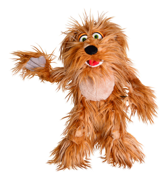 Doc Dog 20in Living Puppet