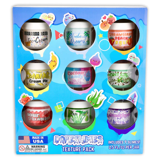 Slime Texture Pack