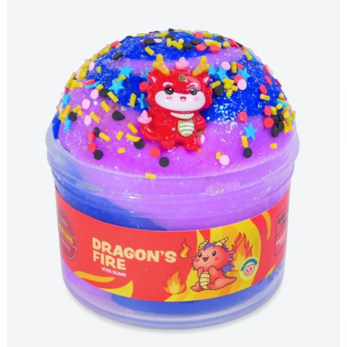 Dragon's Fire Icee Slime (Peachybbies)