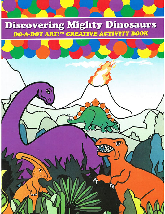 Dot Dinosaur