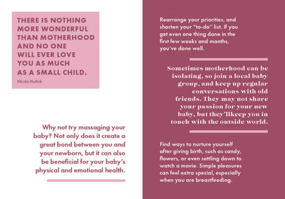 Things To Do Now That You're A Mom