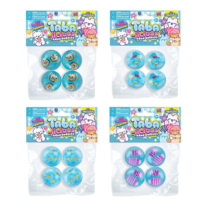 Taba-licious Aqua Bubbles