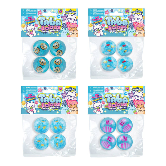 Taba-licious Aqua Bubbles