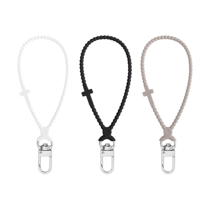 Jesus Loop Keychain
