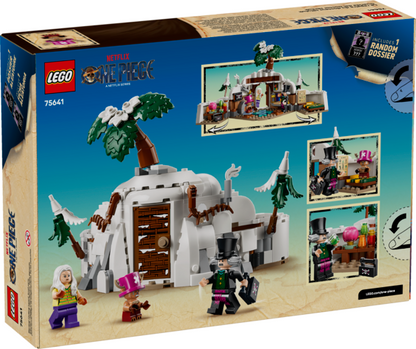 Dr. Hiriluk's Hideout (LEGO One Piece)