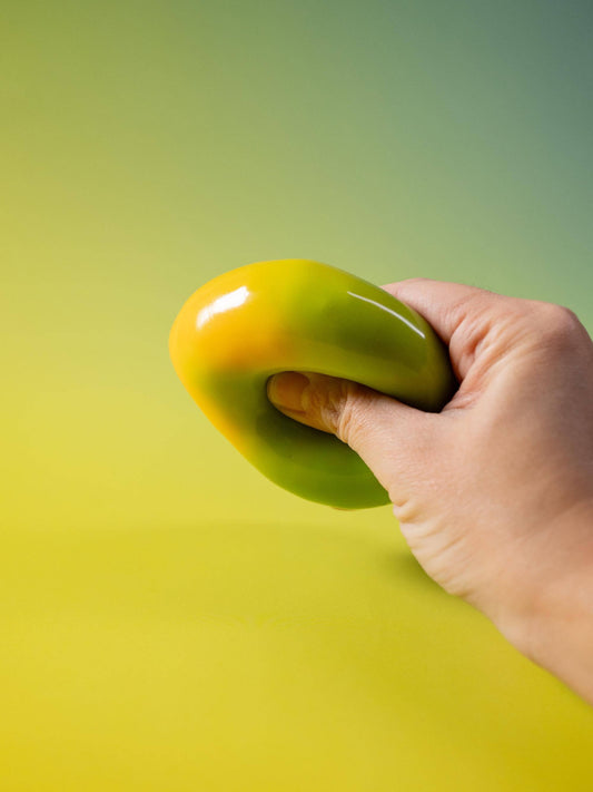Color-Changing Mango Squishy