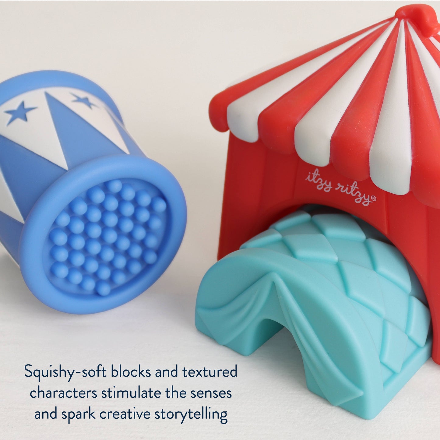 Itzy Blocks - Circus