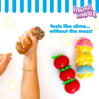 Mushmeez Sweet Friends