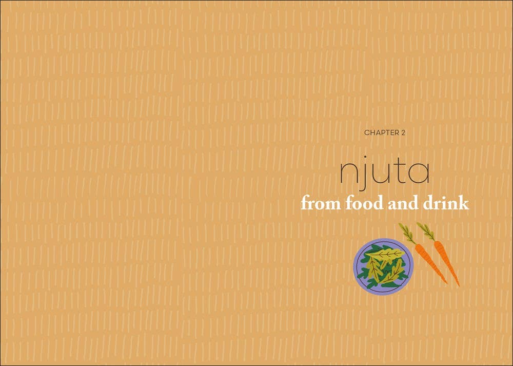 Njuta: Niki Brantmark