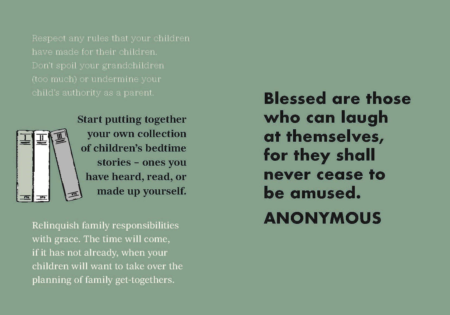 Things to Do Now That You're a Grandparent