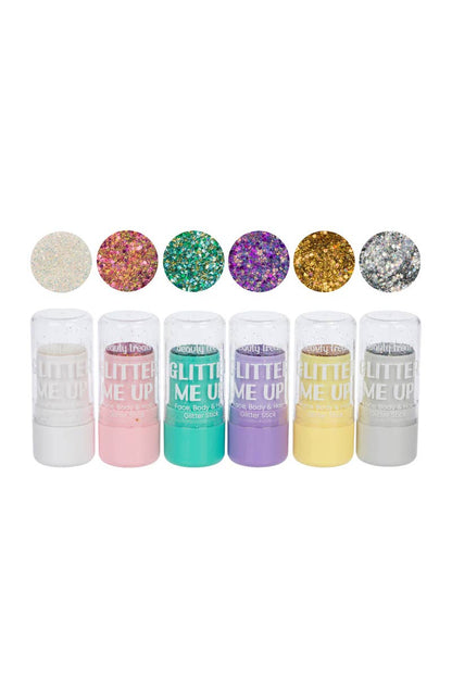 Beauty Treats 221 Glitter Me Up Face Body & Hair Stick