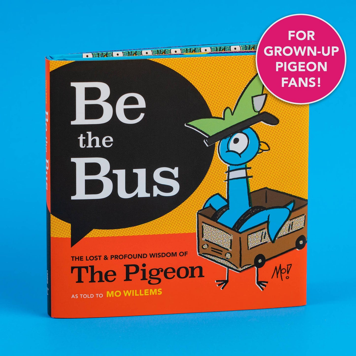 Be the Bus (Mo Willems)