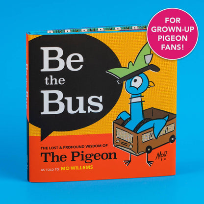 Be the Bus (Mo Willems)