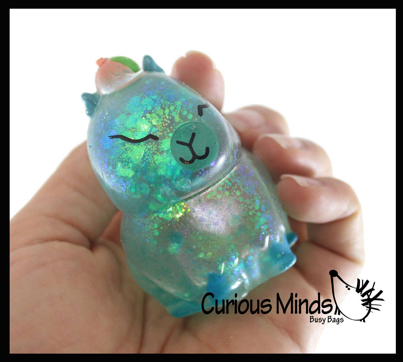 1 Capybara Sugar Ball