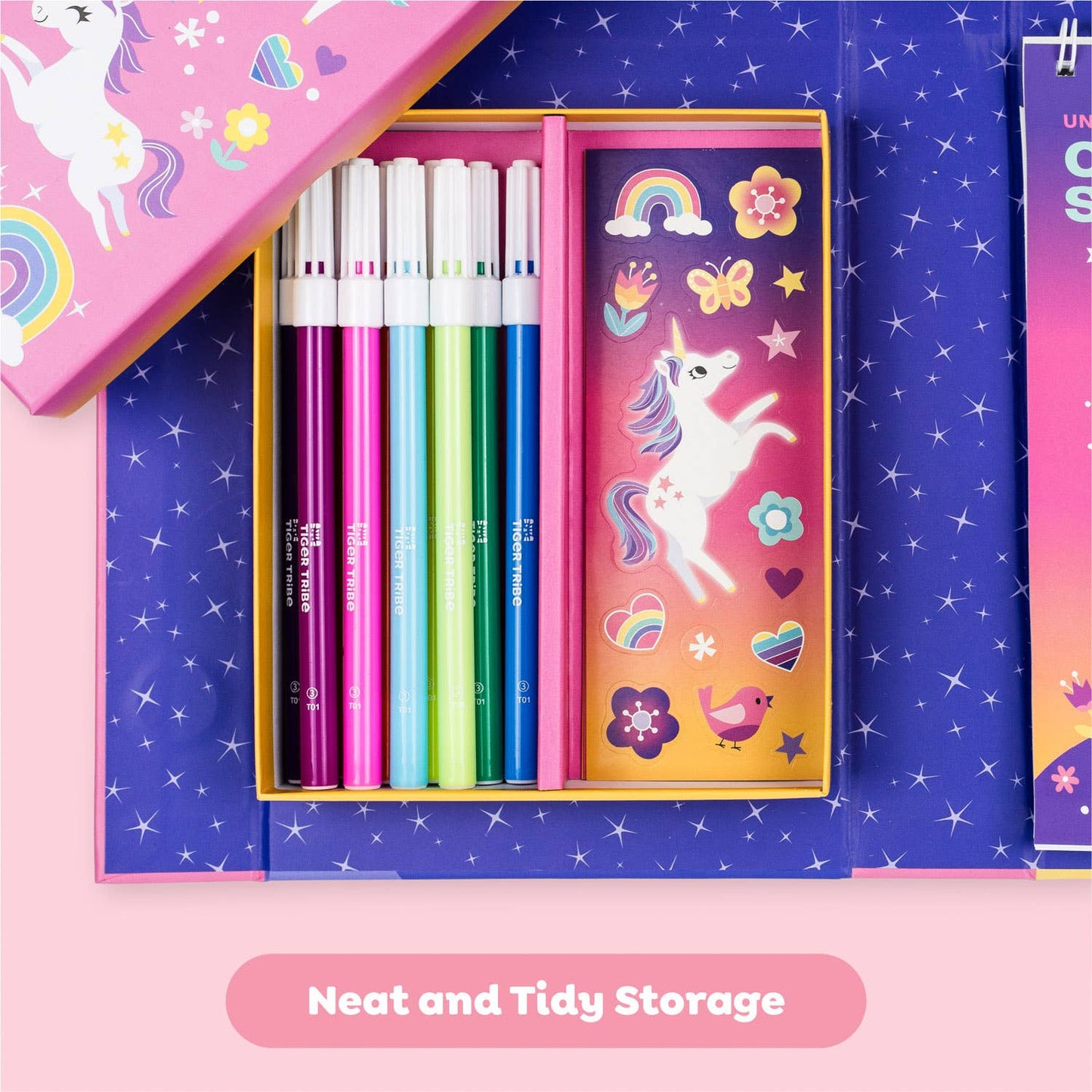 Unicorn Magic Coloring Set