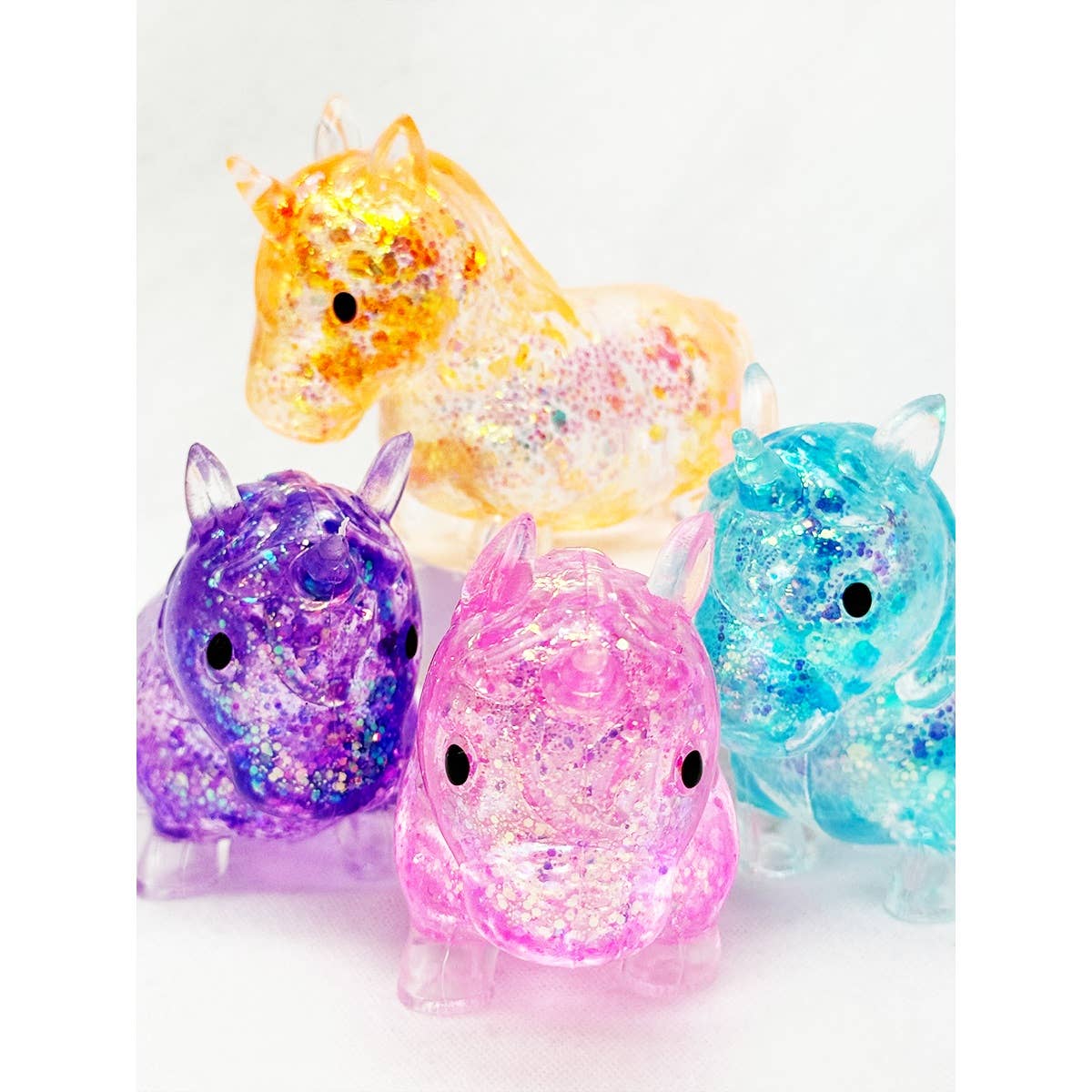 Unicorn Maltose Stress Release Squishy Toy
