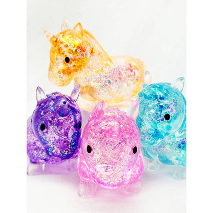 Unicorn Maltose Stress Release Squishy Toy