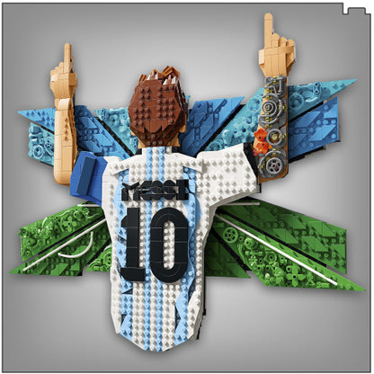 LEGO Lionel Messi – Celebration