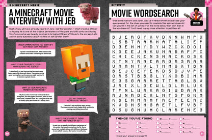 Minecraft Annual 2026 : Mojang AB