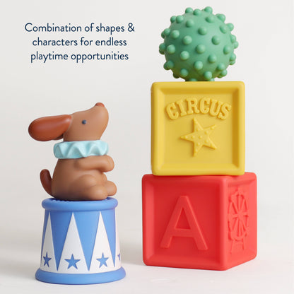 Itzy Blocks - Circus