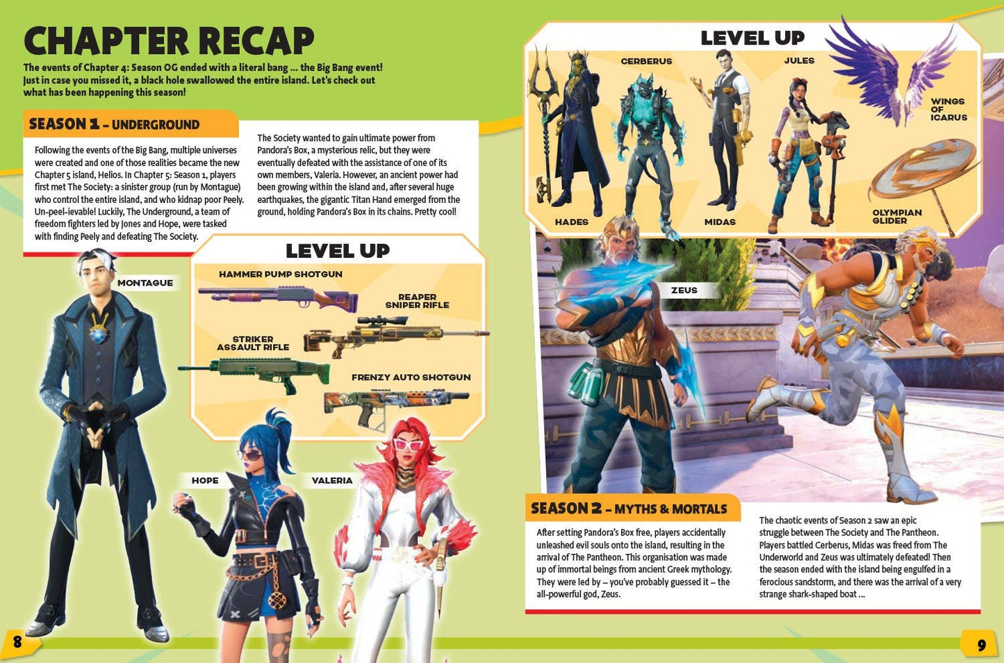 100% Unofficial Fortnite Annual 2026 : 100% Unofficial
