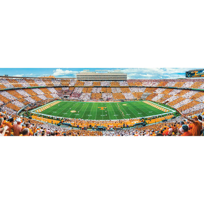 Tennessee Vols 1000 Piece Panoramic Puzzle - Center View