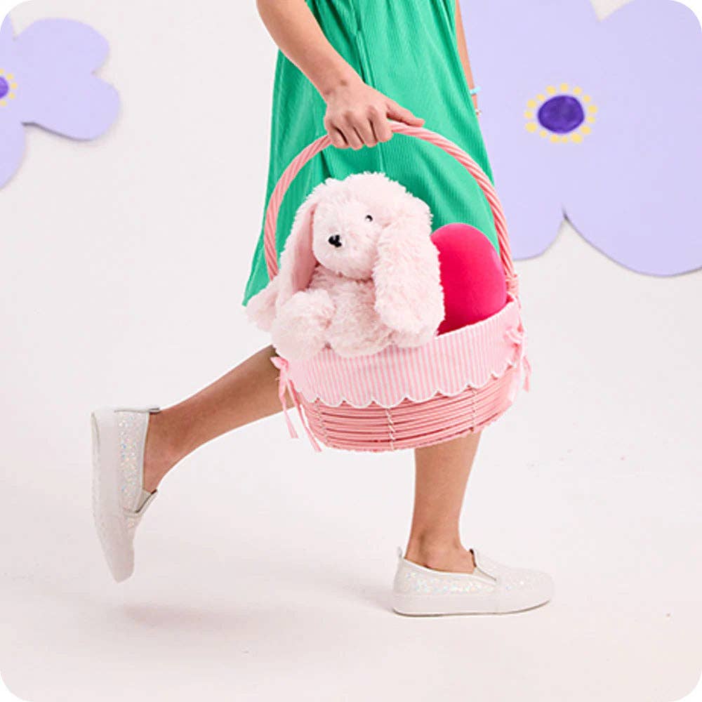 Pink Bunny Warmies