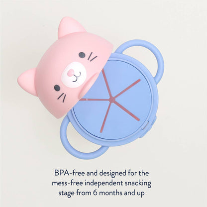Itzy Snack Pal - Snack Cup