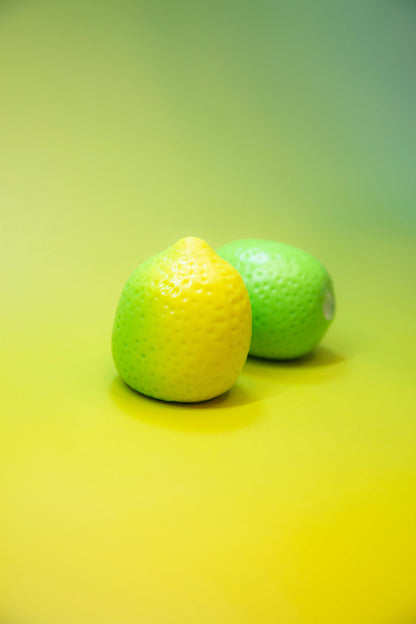 Color-Changing Lemon Squishy