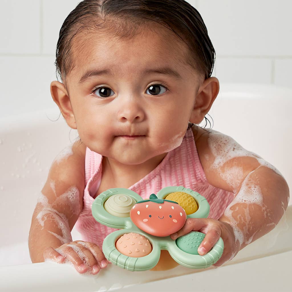 Itzy Pop & Whirl - Bath + Travel Toy
