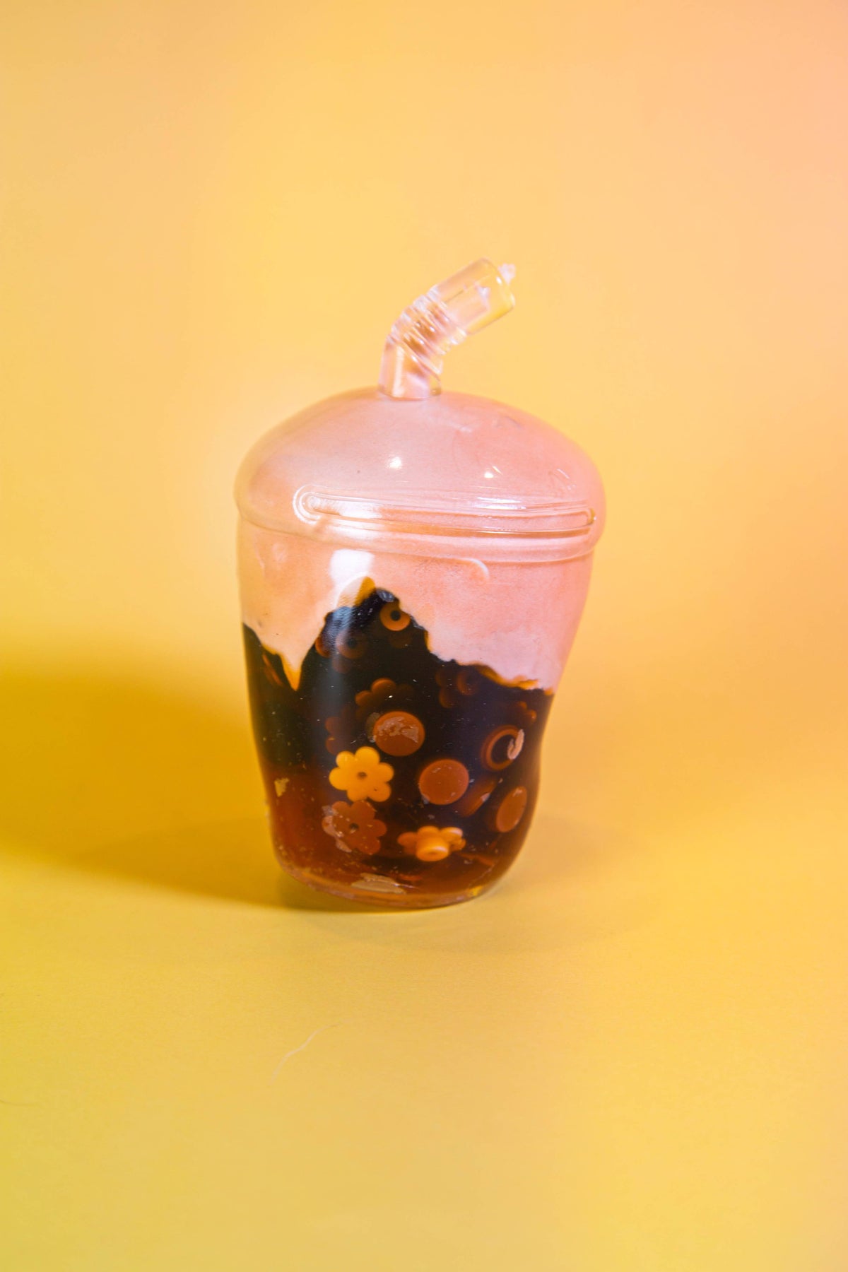 Brown Sugar Boba Milk Tea