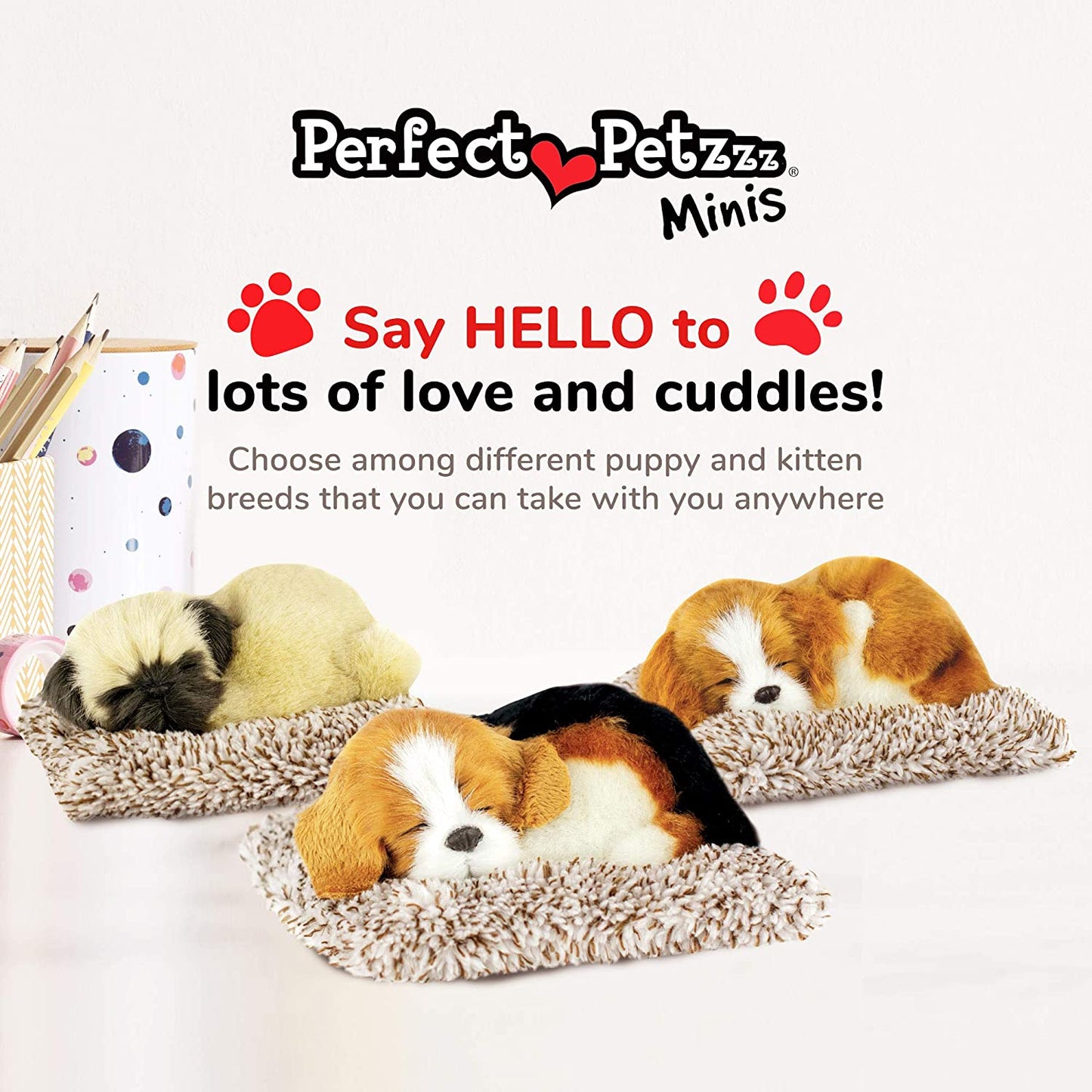 Perfect Petzzz Mini Beagle