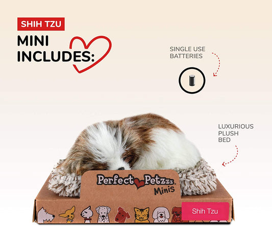 Perfect Petzzz Mini Shih Tzu