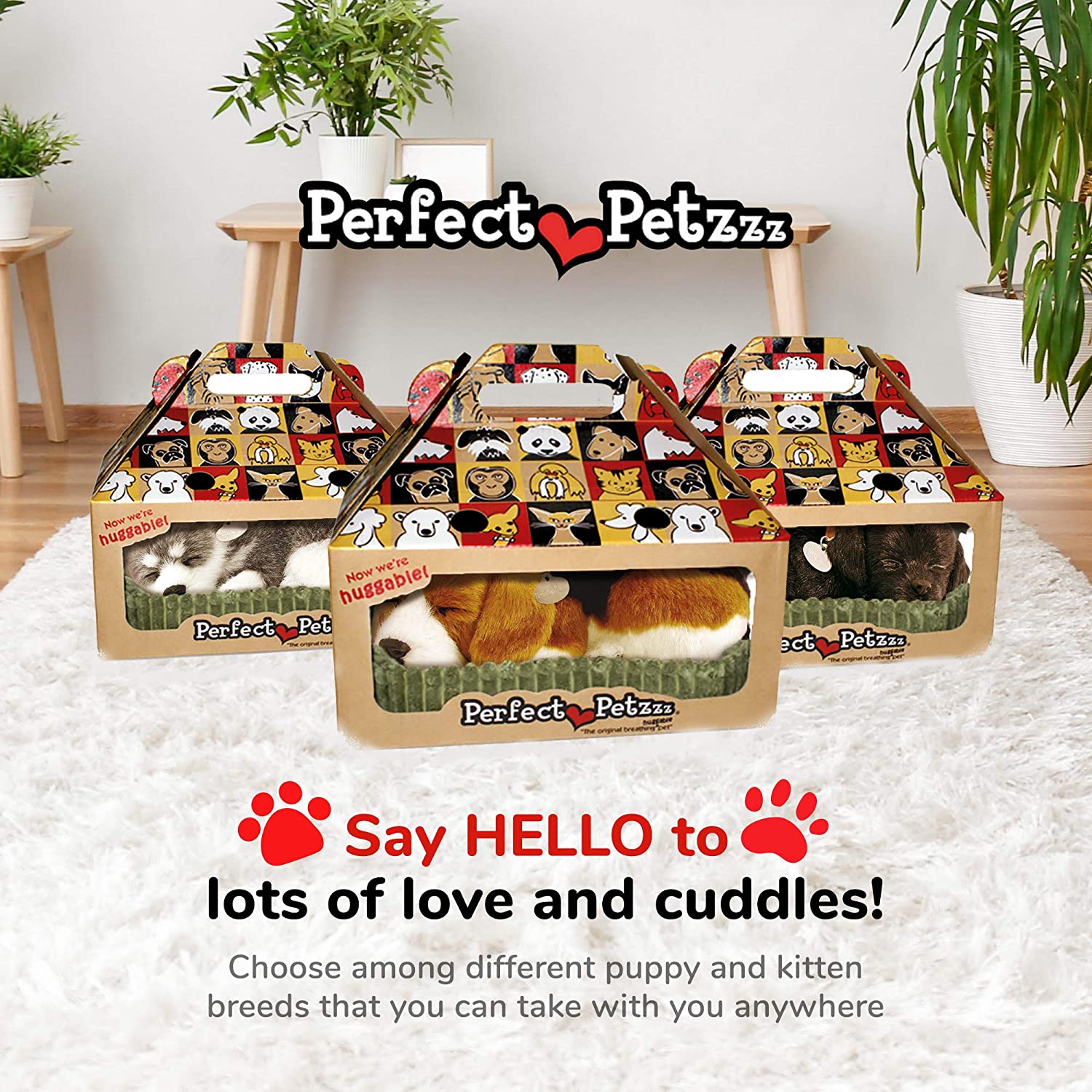 Perfect Petzzz Beagle