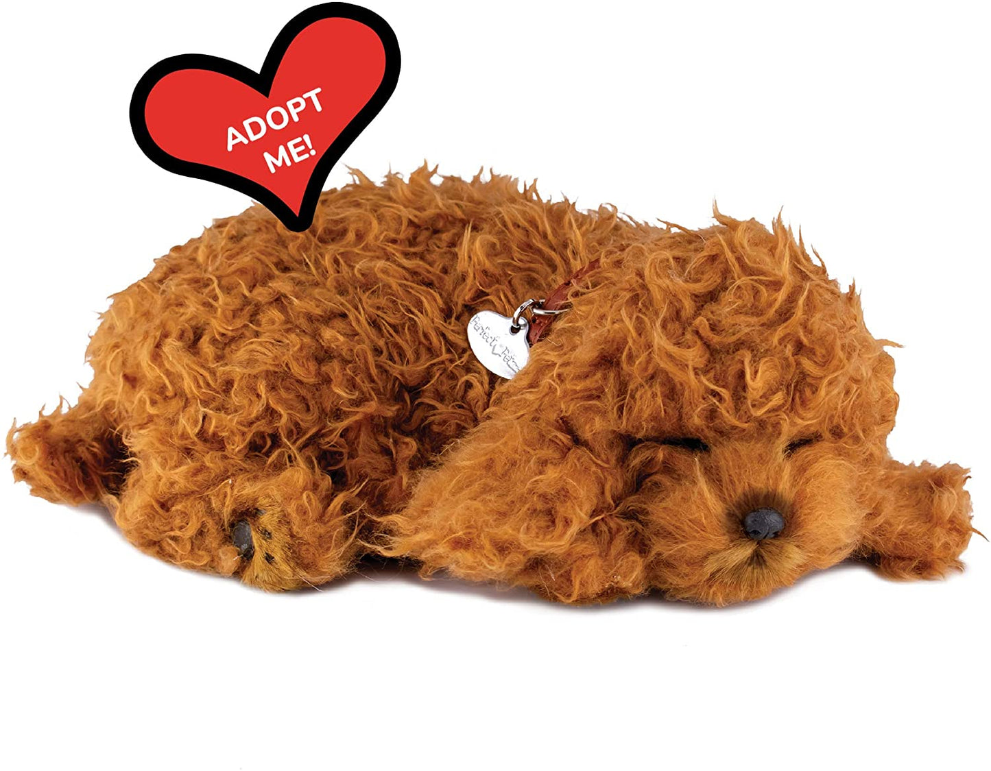 Pp Toy Poodle Plush