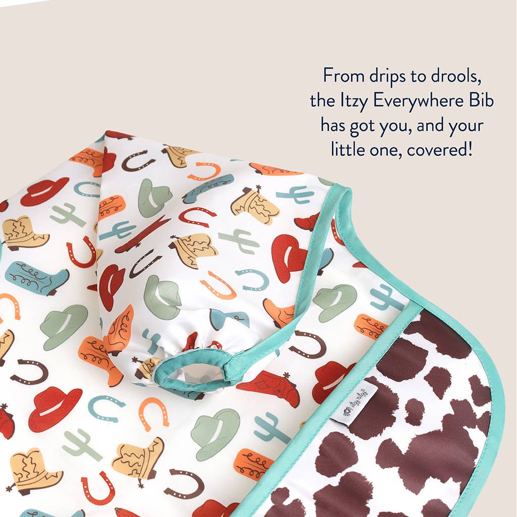 Itzy Everywhere Bib™