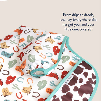 Itzy Everywhere Bib™