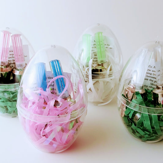 Firefly Bike Wheel Lights (Easter Egg Packaging)