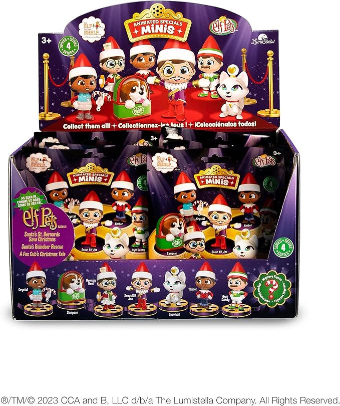 Elf on the Shelf & Elf Pets Mini