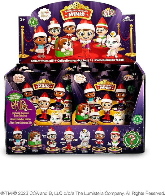 Elf on the Shelf & Elf Pets Mini