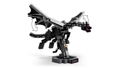 LEGO® Minecraft®: The Ender Dragon