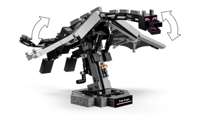 LEGO® Minecraft®: The Ender Dragon