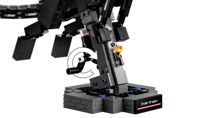 LEGO® Minecraft®: The Ender Dragon