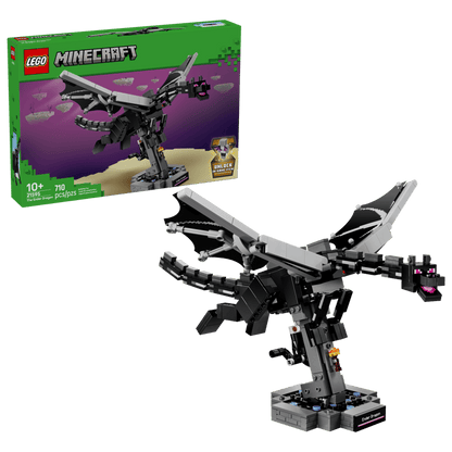 LEGO® Minecraft®: The Ender Dragon